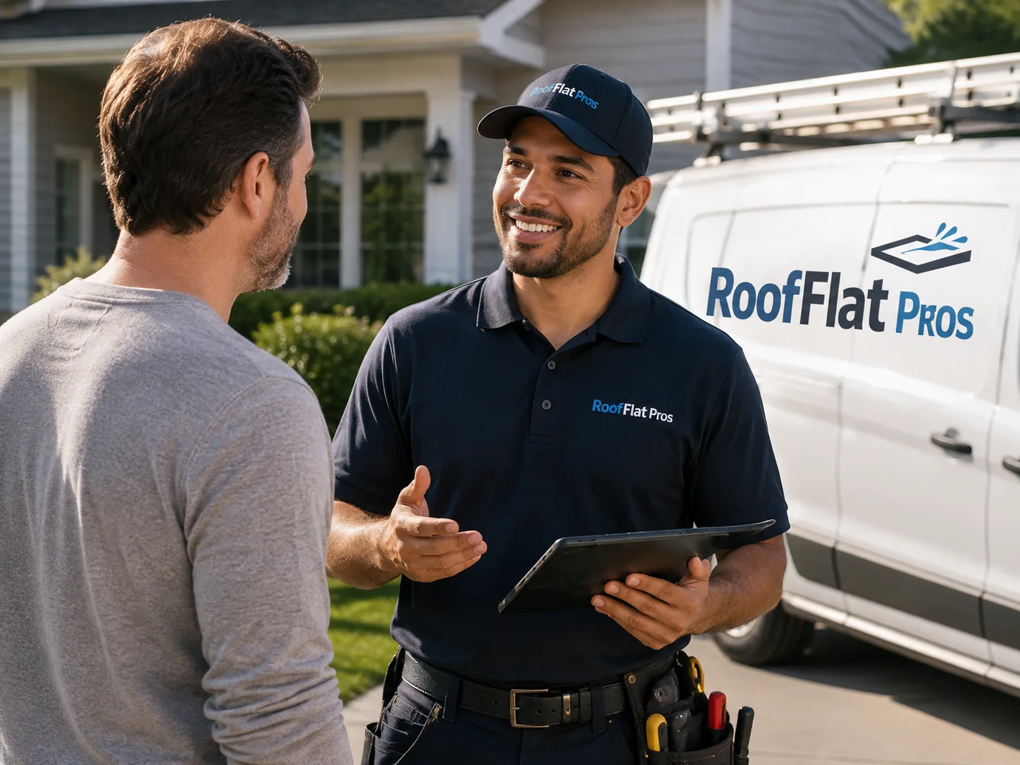 Flat Roof Leak Repair Superior, WI common questions